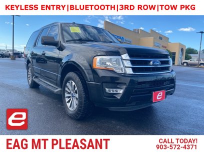 Used 2017 Ford Expedition XLT