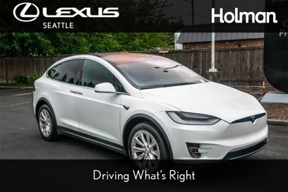 Used 2020 Tesla Model X Long Range