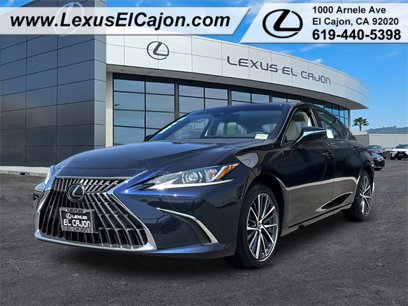 New 2025 Lexus ES 300h w/ Premium Package