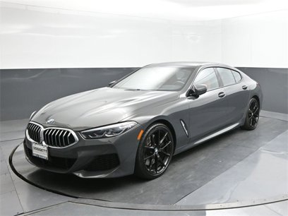 Certified 2022 BMW 840i Gran Coupe