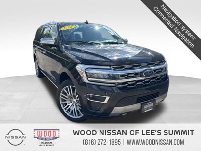 Used 2022 Ford Expedition Max Platinum