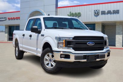Used 2020 Ford F150 XL w/ Equipment Group 101A Mid