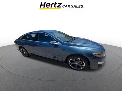 Used 2024 Chevrolet Malibu LT