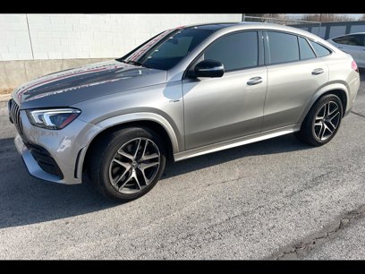 Used 2021 Mercedes-Benz GLE 53 AMG 4MATIC Coupe