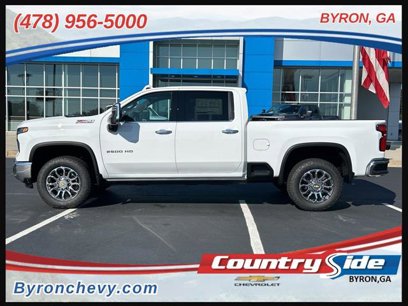 New 2026 Chevrolet Silverado 2500 LTZ w/ LTZ Plus Package