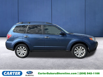 Used 2012 Subaru Forester 2.5X Premium w/ All-Weather Pkg