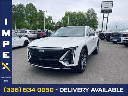 Used 2024 Cadillac Lyriq Sport