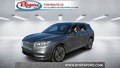 Used 2022 Lincoln Corsair Reserve w/ Equipment Group 201A