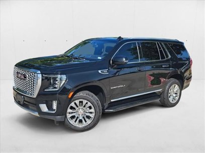 Used 2021 GMC Yukon Denali