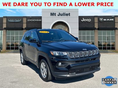 Used 2024 Jeep Compass Latitude