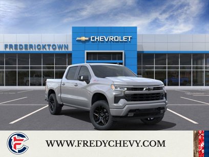 New 2025 Chevrolet Silverado 1500 RST w/ Convenience Package II