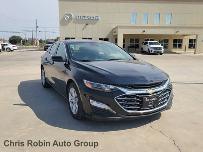 Used 2023 Chevrolet Malibu LT