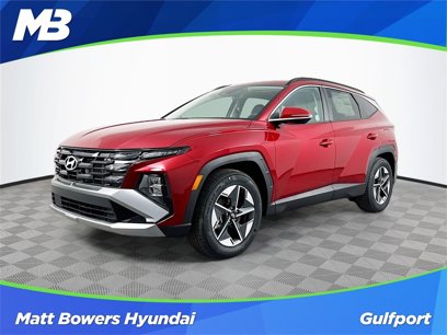 New 2025 Hyundai Tucson SEL
