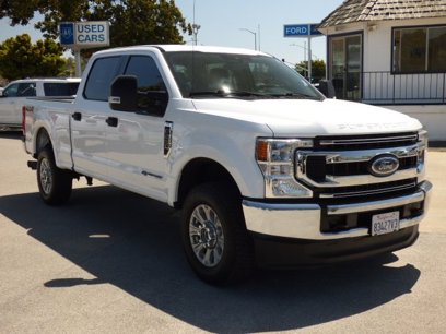 Used 2021 Ford F250 XLT