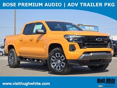 New 2025 Chevrolet Colorado Z71 w/ Technology Package