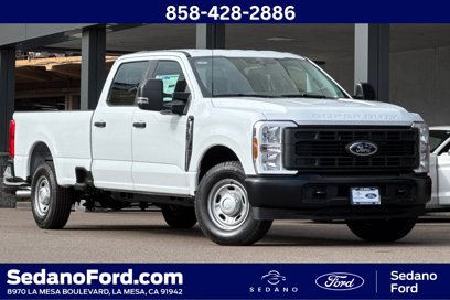 New 2024 Ford F250 XL w/ Camper Package