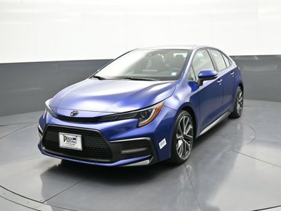 Certified 2022 Toyota Corolla SE