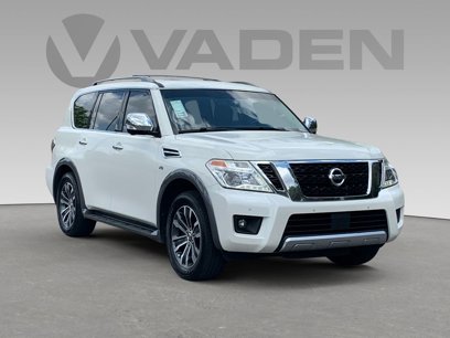 Used 2018 Nissan Armada SL w/ Premium Package
