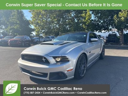 Used 2013 Ford Mustang GT Premium w/ Electronics Pkg