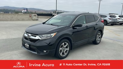 Used 2017 Honda CR-V EX-L