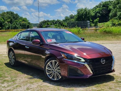 Used 2024 Nissan Altima 2.5 SL