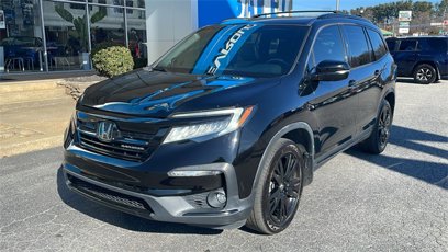 Used 2021 Honda Pilot Black Edition