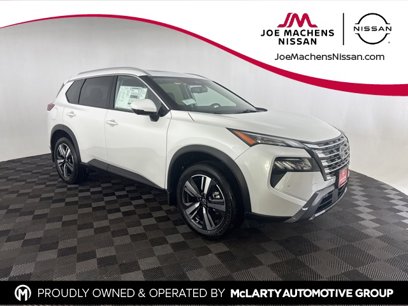 New 2025 Nissan Rogue SL w/ SL Premium Package