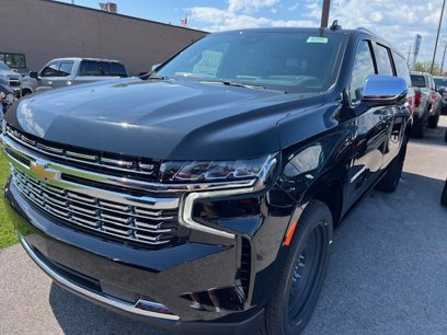 New 2024 Chevrolet Suburban Premier