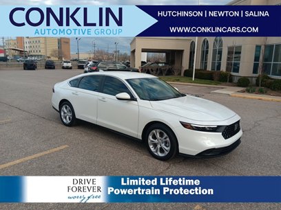Used 2025 Honda Accord LX