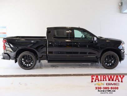 New 2025 Chevrolet Silverado 1500 High Country w/ Midnight Edition