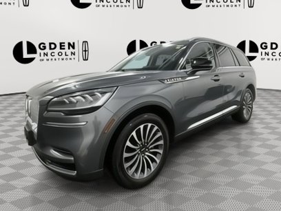 Certified 2022 Lincoln Aviator Reserve