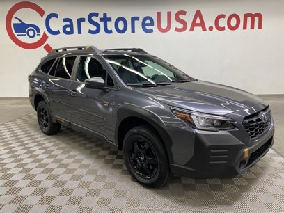 Used 2022 Subaru Outback Wilderness