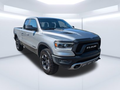 Used 2019 RAM 1500 Rebel