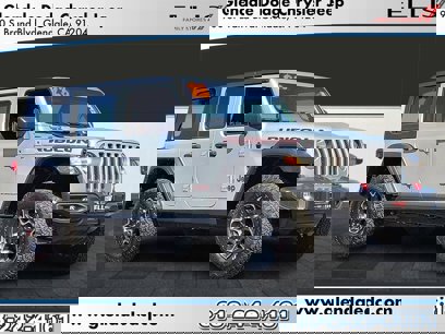 Certified 2023 Jeep Wrangler Unlimited Rubicon