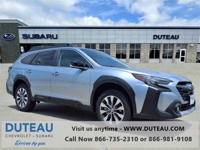 New 2025 Subaru Outback Limited XT