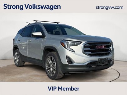 Used 2018 GMC Terrain SLT