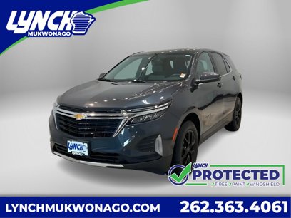 Used 2023 Chevrolet Equinox LT