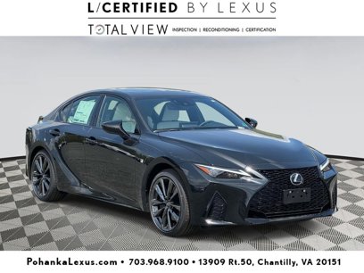 Used 2025 Lexus IS 350 F Sport
