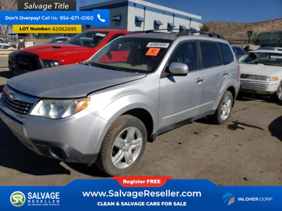 Used 2010 Subaru Forester 2.5X Limited