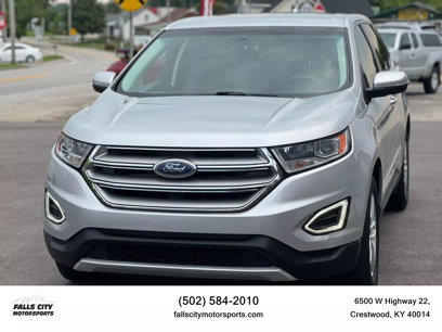 Used 2015 Ford Edge SEL