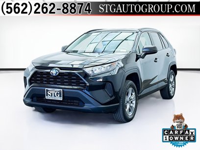 Used 2022 Toyota RAV4 LE
