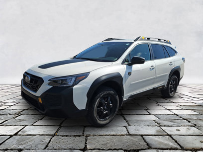 Certified 2024 Subaru Outback Wilderness