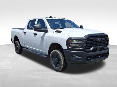 New 2025 RAM 2500 Tradesman