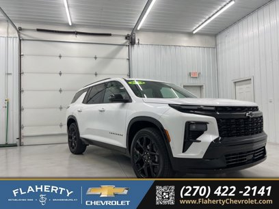 Used 2024 Chevrolet Traverse RS w/ LPO, Floor Liner Package