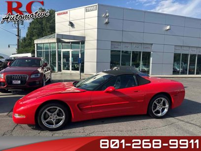 Used 2003 Chevrolet Corvette Convertible w/ Preferred Equipment Group1