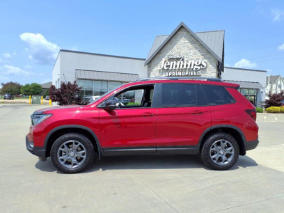 Used 2024 Honda Passport TrailSport