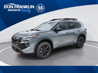 New 2025 Nissan Rogue SV w/ Rock Creek Premium Package