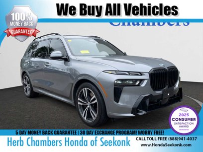 Used 2024 BMW X7 xDrive40i w/ M Sport Package