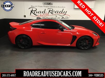 Used 2022 Toyota GR86 Premium