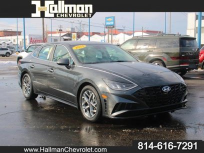 Used 2022 Hyundai Sonata SEL